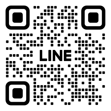 QR Code LINE Official @3bbfibre - พนักงาน 3BB โดยตรง